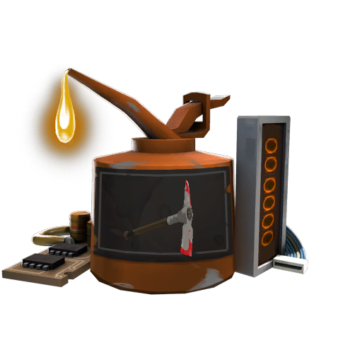 Professional Killstreak Equalizer Kit