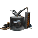 Uncraftable Killstreak Pistol Kit