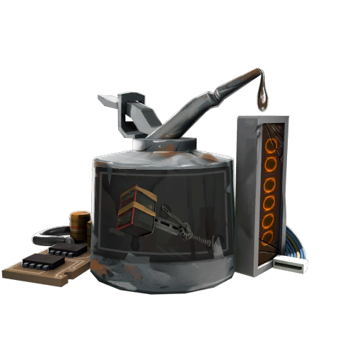 Killstreak Powerjack Kit