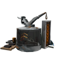 Uncraftable Killstreak Powerjack Kit
