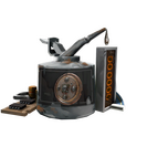 Uncraftable Killstreak Splendid Screen Kit