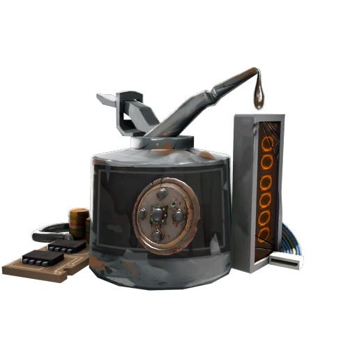 Non-Craftable Killstreak Splendid Screen Kit - Buy & Trade TF2 Items on ...
