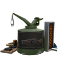 Uncraftable Specialized Killstreak Baby Face's Blaster Kit