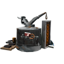 Uncraftable Killstreak Overdose Kit