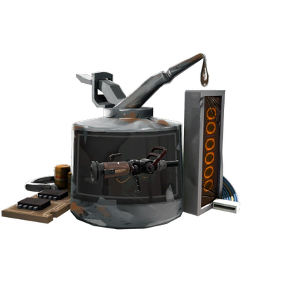 Uncraftable Killstreak Quick-Fix Kit