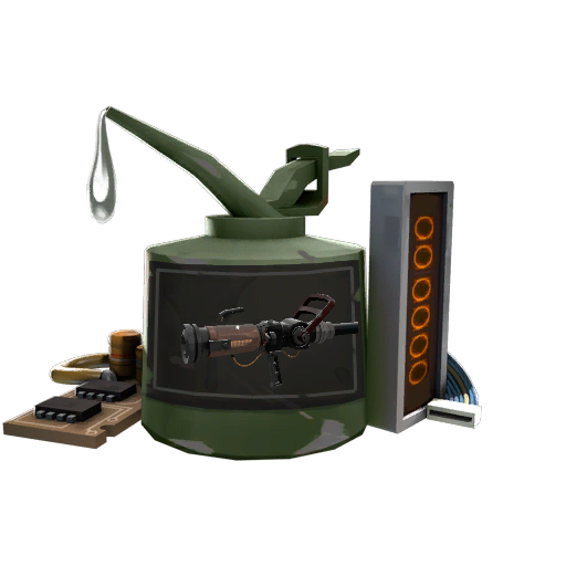 Specialized Killstreak Quick-Fix Kit