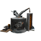 Uncraftable Killstreak Iron Bomber Kit