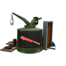 Uncraftable Specialized Killstreak Wrap Assassin Kit