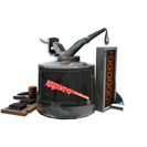Uncraftable Killstreak Wrap Assassin Kit
