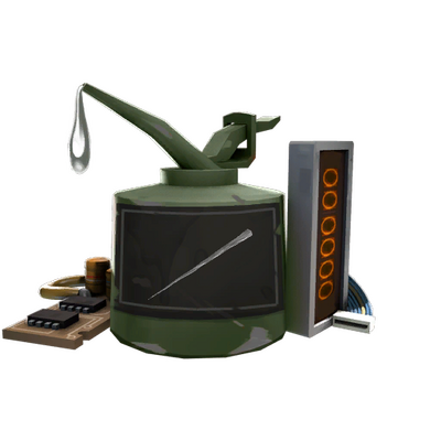 Uncraftable Specialized Killstreak Spy-cicle Kit