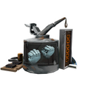 Uncraftable Killstreak Fists of Steel Kit