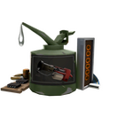 Uncraftable Specialized Killstreak Dragon's Fury Kit