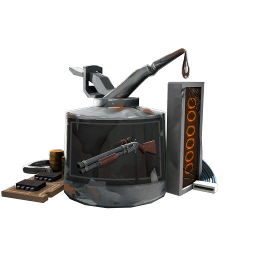 Killstreak Frontier Justice Kit DMarket