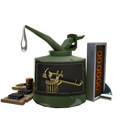 Uncraftable Specialized Killstreak Brass Beast Kit
