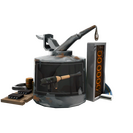 Uncraftable Killstreak Direct Hit Kit