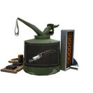 Uncraftable Specialized Killstreak Degreaser Kit