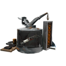 Uncraftable Killstreak Degreaser Kit