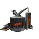 Uncraftable Killstreak Detonator Kit