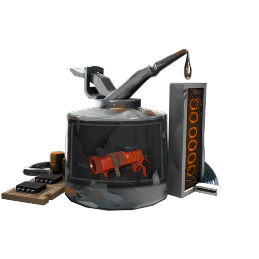 Non-Craftable Killstreak Detonator Kit