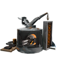 Uncraftable Killstreak Short Circuit Kit