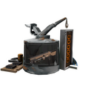 Uncraftable Killstreak Widowmaker Kit