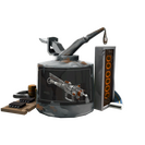Uncraftable Killstreak Cow Mangler 5000 Kit