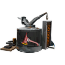 Uncraftable Killstreak Third Degree Kit