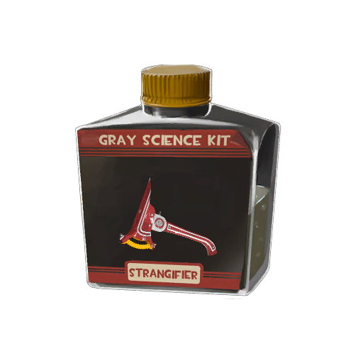 Third Degree Strangifier