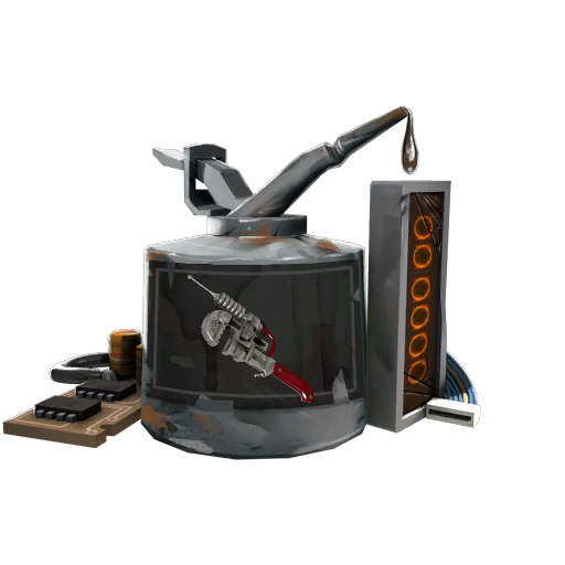 Non-Craftable Killstreak Eureka Effect Kit