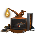 Uncraftable Professional Killstreak Phlogistinator Kit