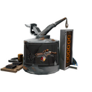 Uncraftable Killstreak Phlogistinator Kit