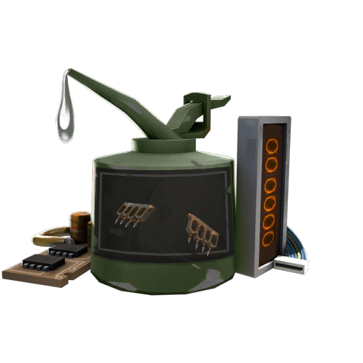 Specialized Killstreak Eviction Notice Kit