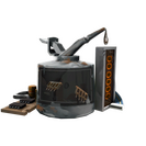 Uncraftable Killstreak Eviction Notice Kit