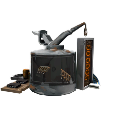 Uncraftable Killstreak Eviction Notice Kit