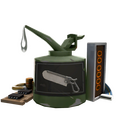 Uncraftable Specialized Killstreak Bonesaw Kit