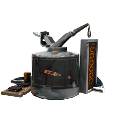 Uncraftable Killstreak Atomizer Kit