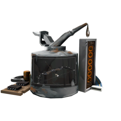 Killstreak Fortified Compound Kit