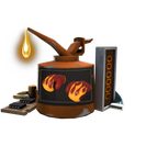Uncraftable Professional Killstreak Gloves of Running Urgently Kit