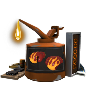 Uncraftable Professional Killstreak Gloves of Running Urgently Kit