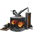Uncraftable Killstreak Gloves of Running Urgently Kit