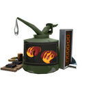 Uncraftable Specialized Killstreak Gloves of Running Urgently Kit