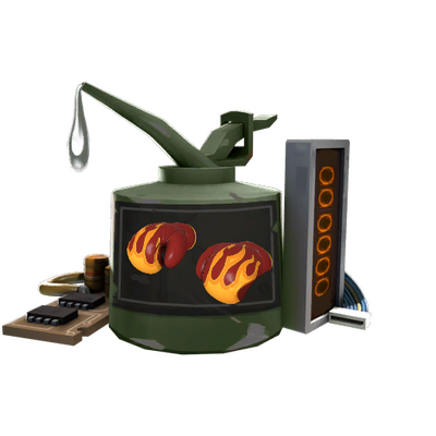Uncraftable Specialized Killstreak Gloves of Running Urgently Kit