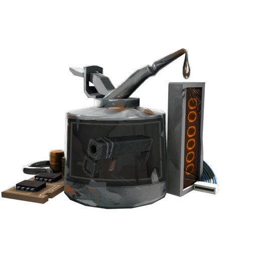 Non-Craftable Killstreak Black Box Kit - Buy & Trade TF2 Items on ...