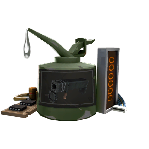 Specialized Killstreak Black Box Kit