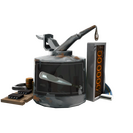 Uncraftable Killstreak Bat Kit
