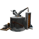 Uncraftable Killstreak Bazaar Bargain Kit