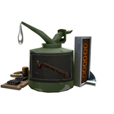 Uncraftable Specialized Killstreak Bazaar Bargain Kit