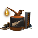 Uncraftable Professional Killstreak Original Kit