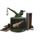 Uncraftable Specialized Killstreak Original Kit