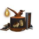 Uncraftable Professional Killstreak Bread Bite Kit